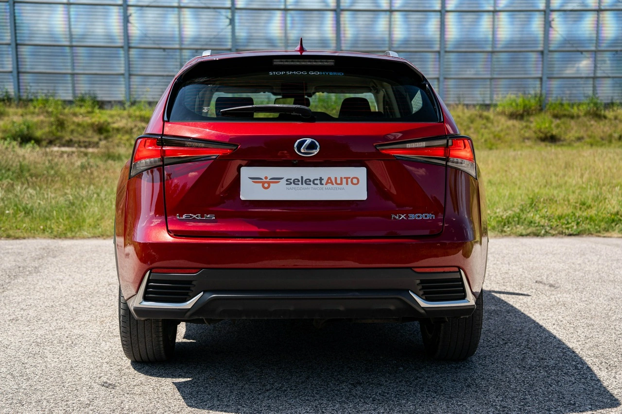Lexus NX - Zdjęcie 4