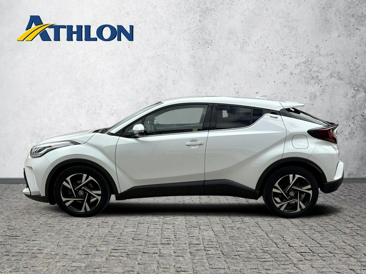 Toyota C-HR - Zdjęcie 1