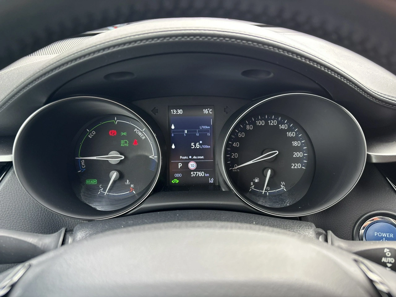 Toyota C-HR - Zdjęcie 21