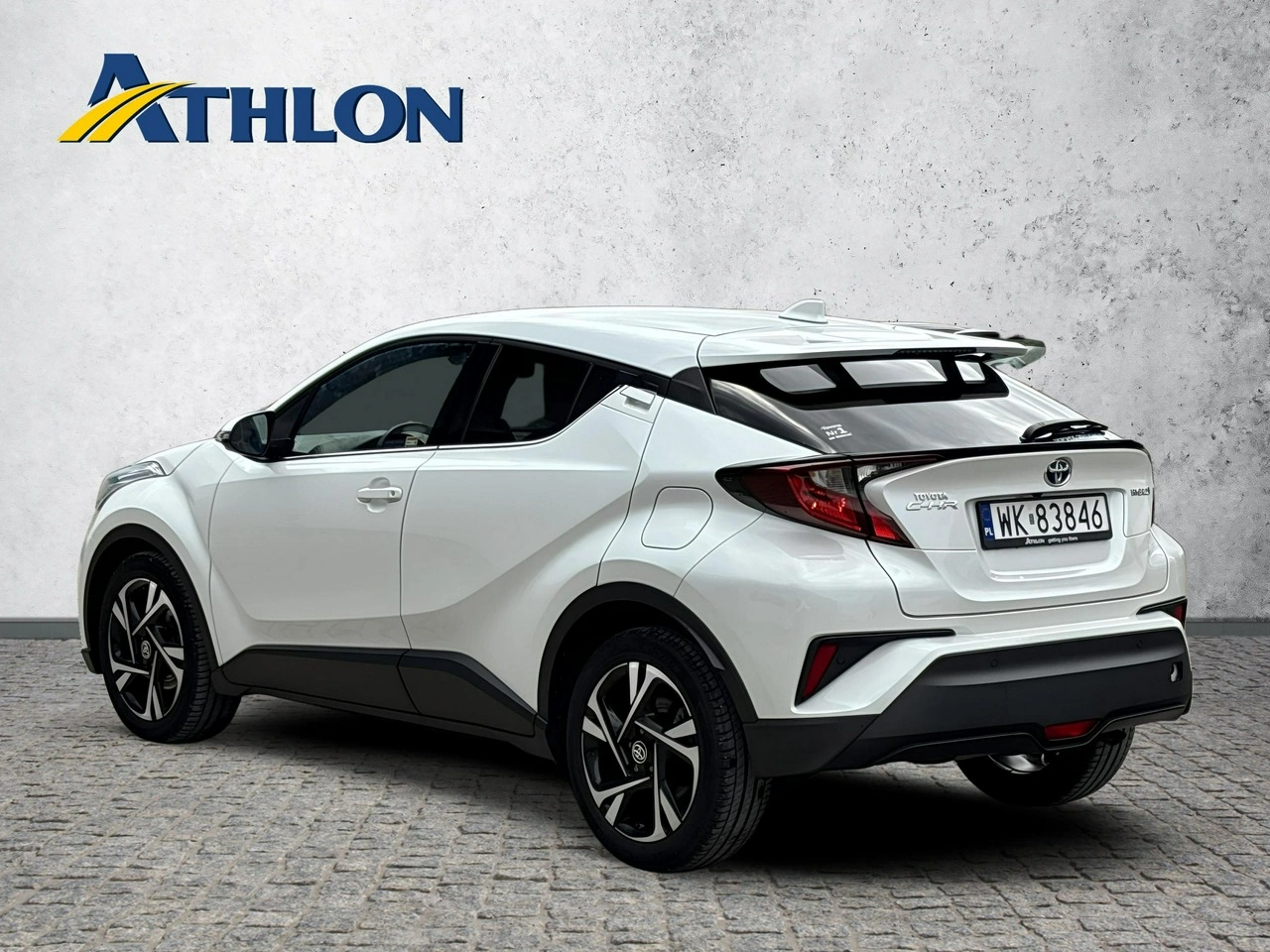 Toyota C-HR - Zdjęcie 2
