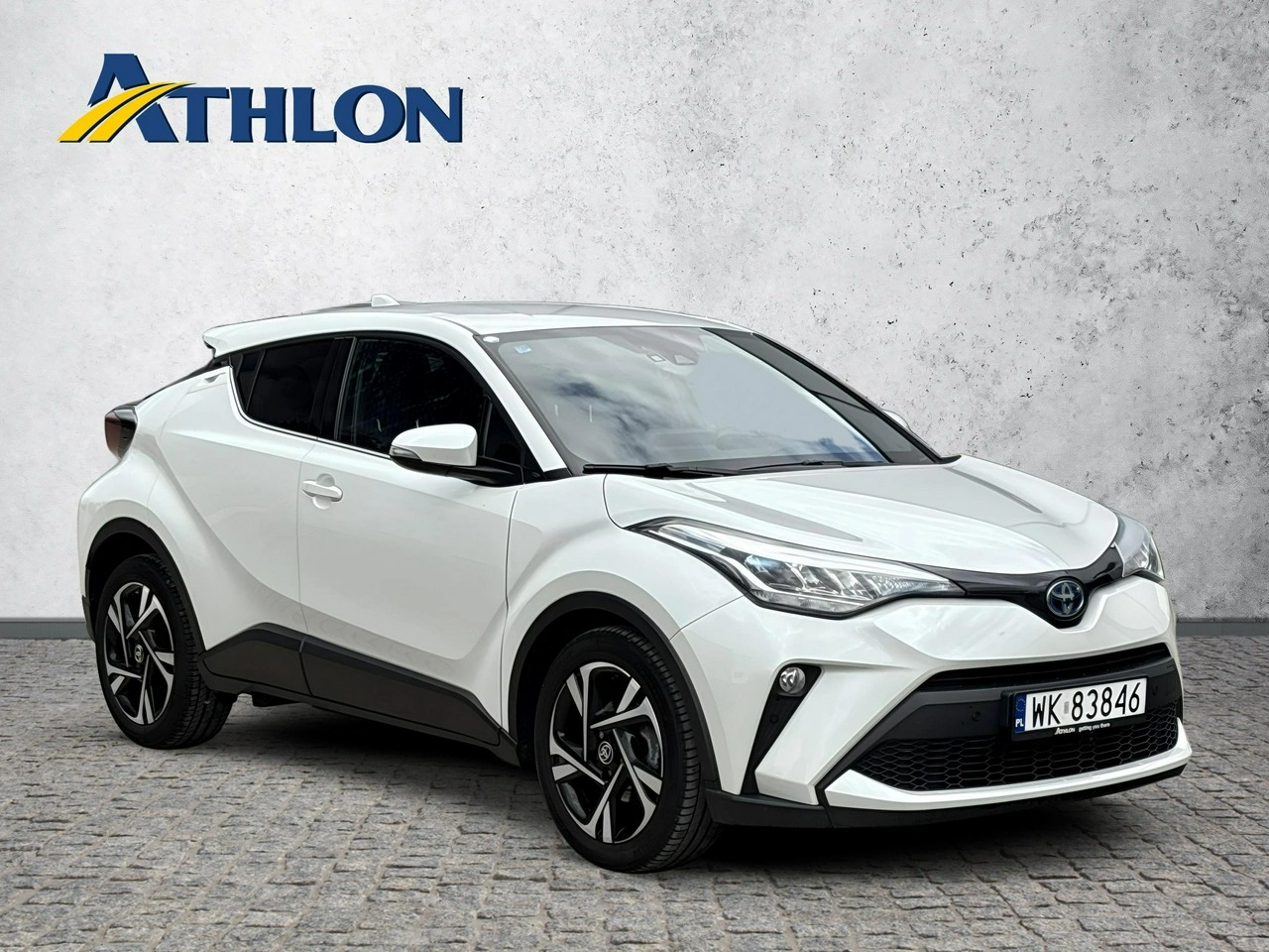 Toyota C-HR - Zdjęcie 6