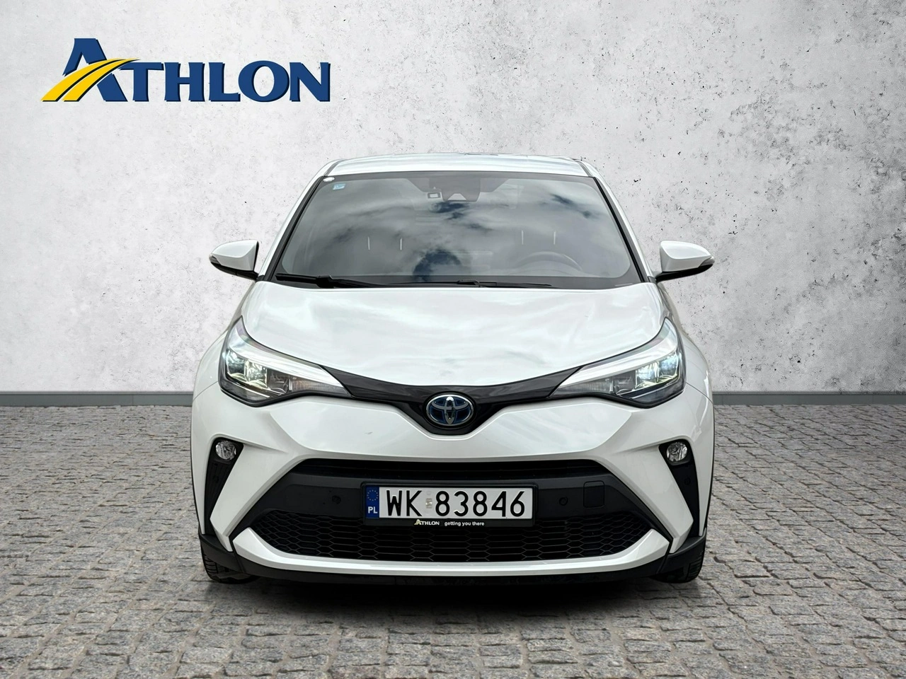 Toyota C-HR - Zdjęcie 7