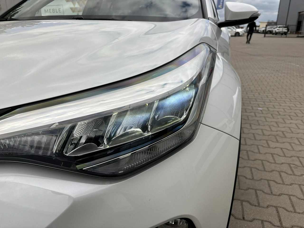 Toyota C-HR - Zdjęcie 8
