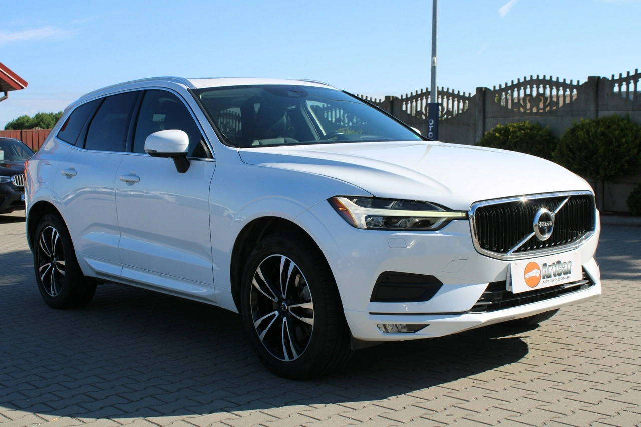 Volvo XC 60 - Zdjęcie 9