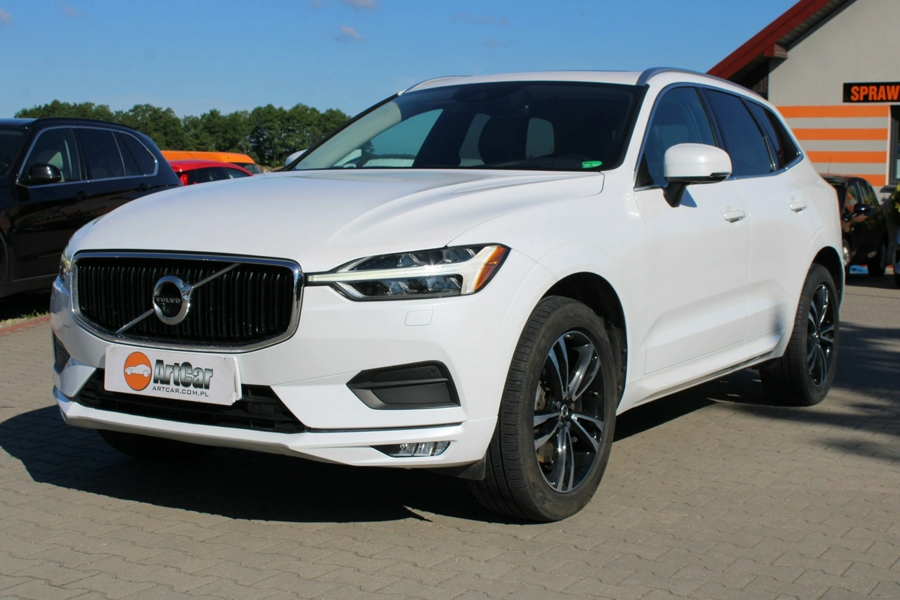 Volvo XC 60 - Zdjęcie 10
