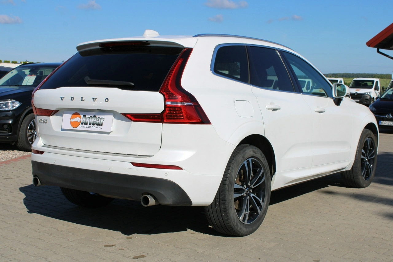 Volvo XC 60 - Zdjęcie 12