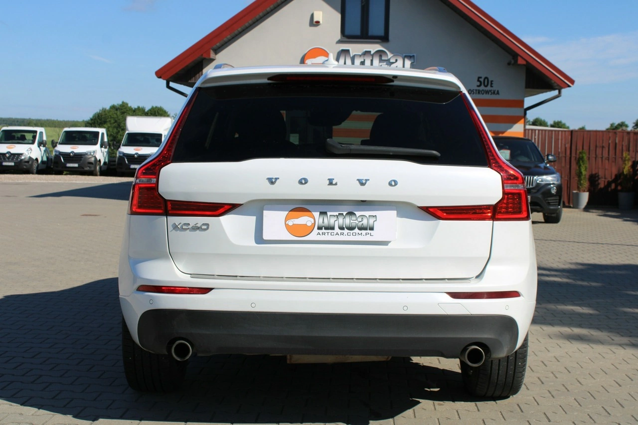 Volvo XC 60 - Zdjęcie 13