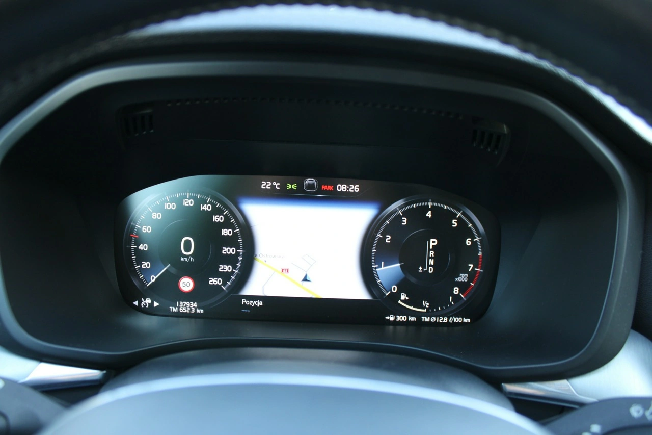 Volvo XC 60 - Zdjęcie 17