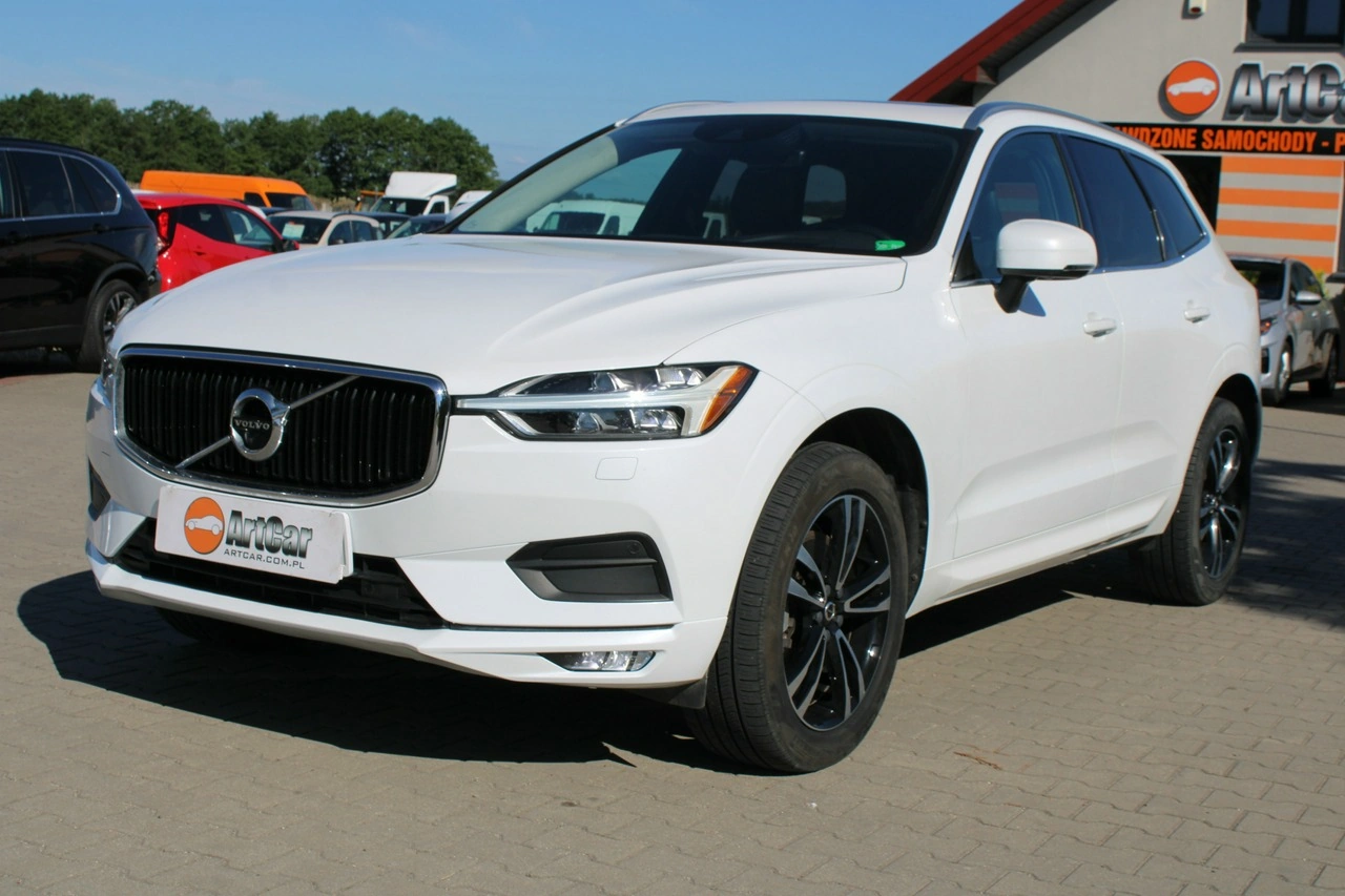 Volvo XC 60 - Zdjęcie 1