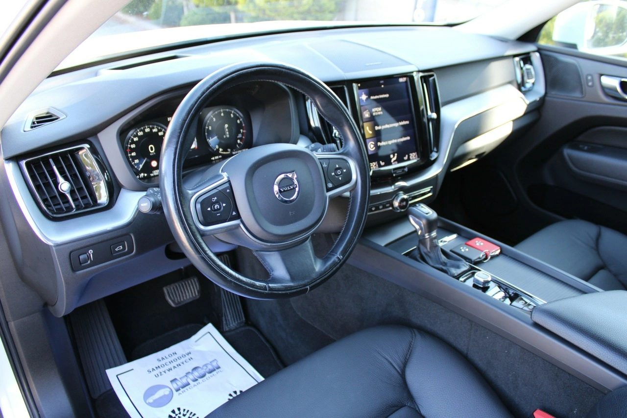 Volvo XC 60 - Zdjęcie 20