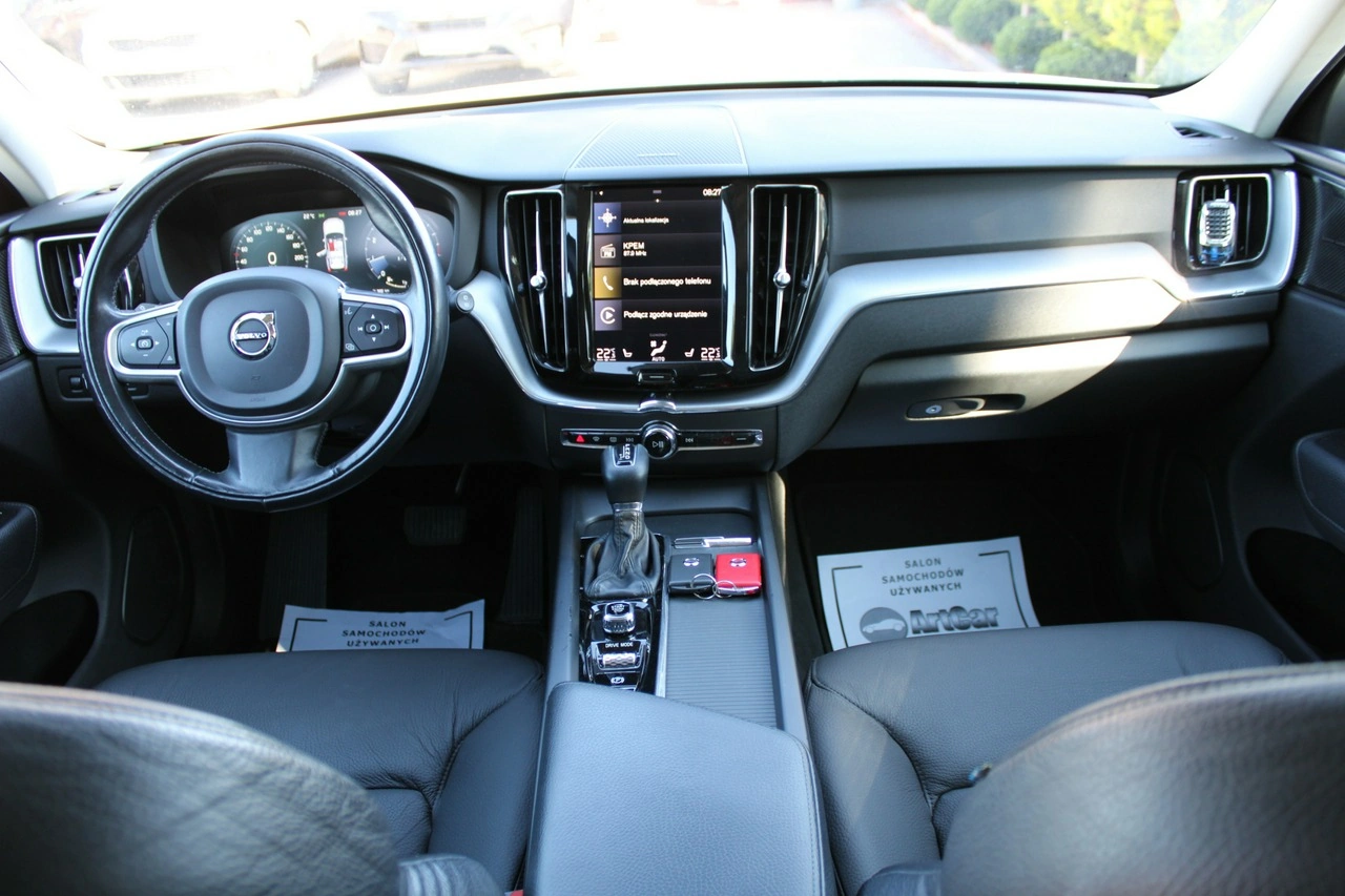 Volvo XC 60 - Zdjęcie 22
