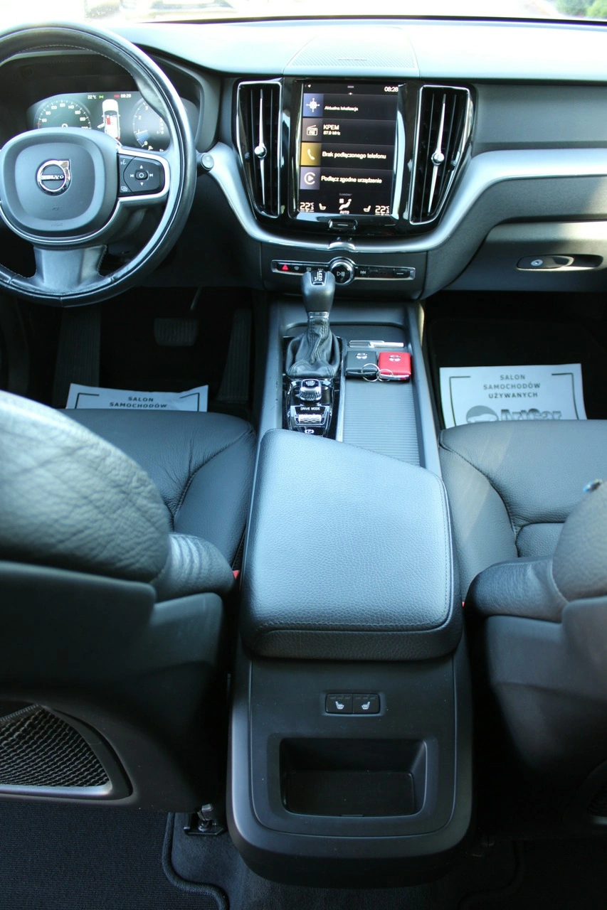 Volvo XC 60 - Zdjęcie 23