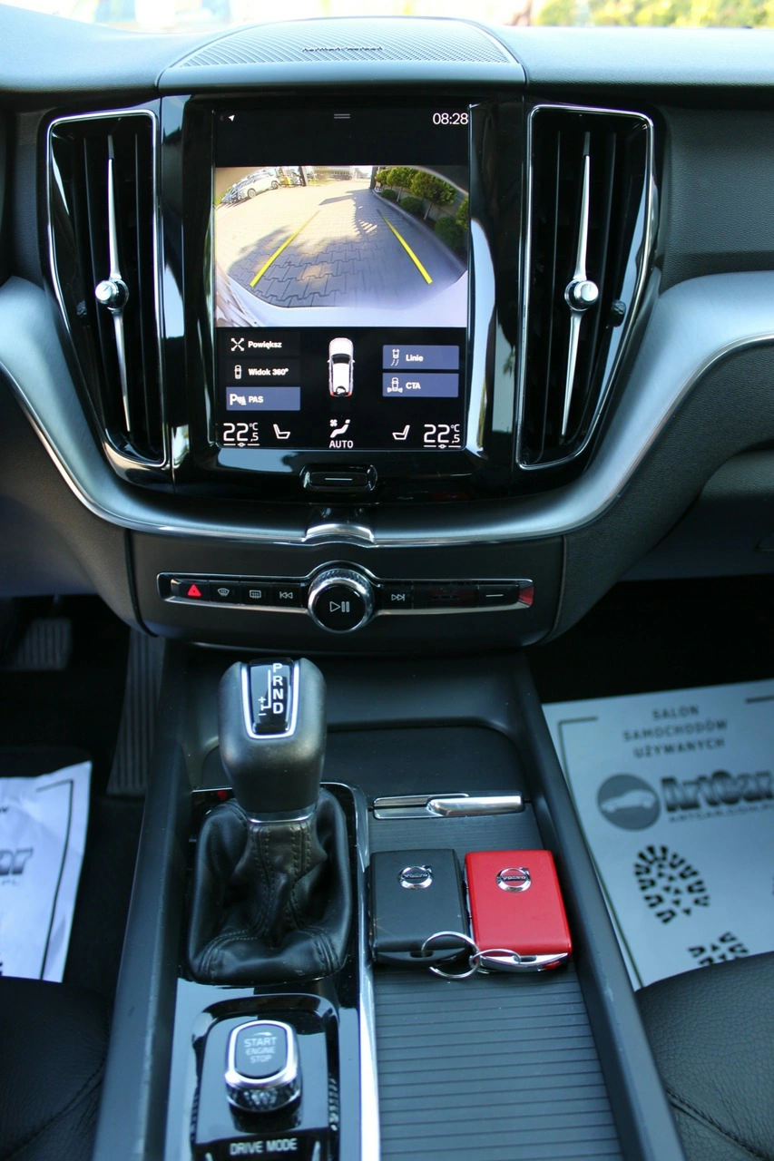 Volvo XC 60 - Zdjęcie 24