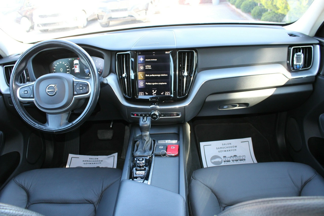 Volvo XC 60 - Zdjęcie 25