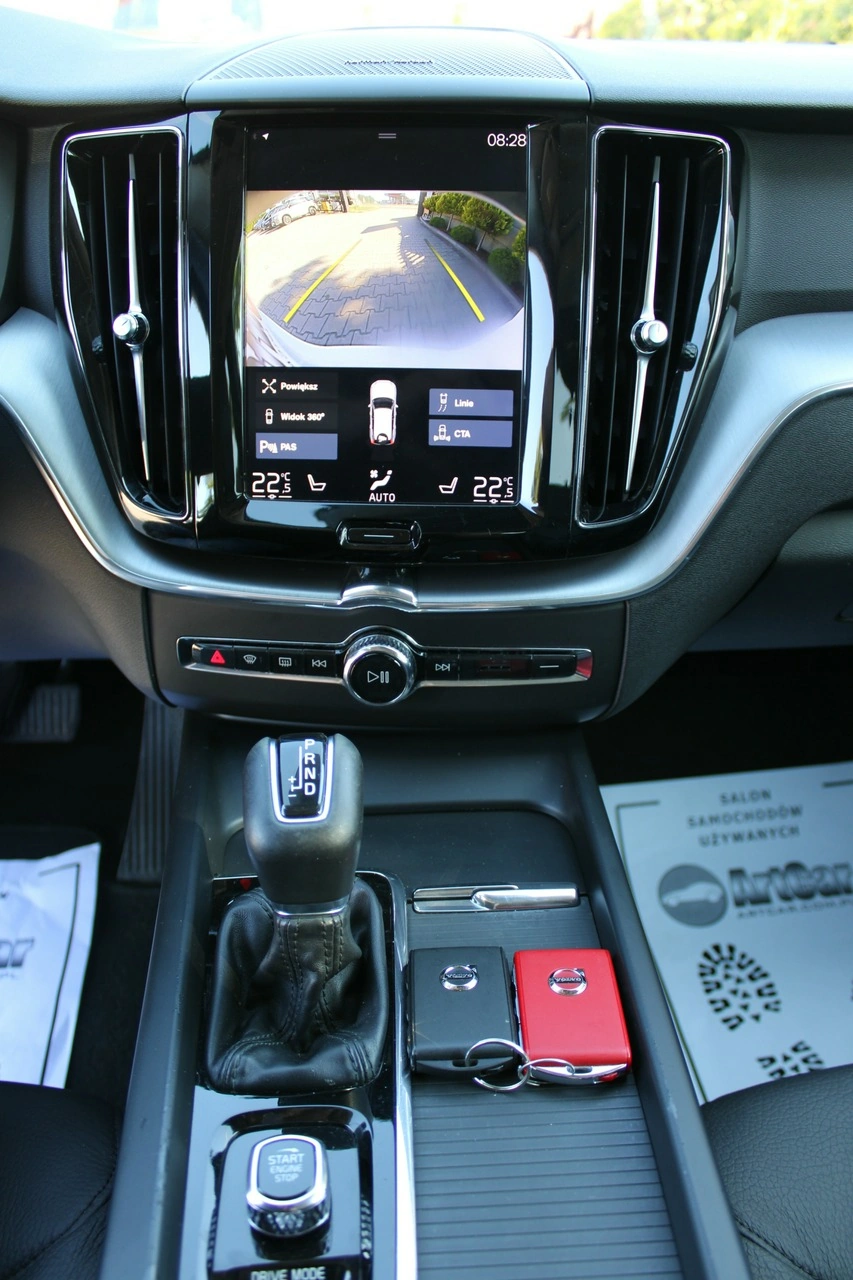 Volvo XC 60 - Zdjęcie 27