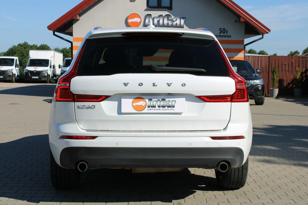 Volvo XC 60 - Zdjęcie 45