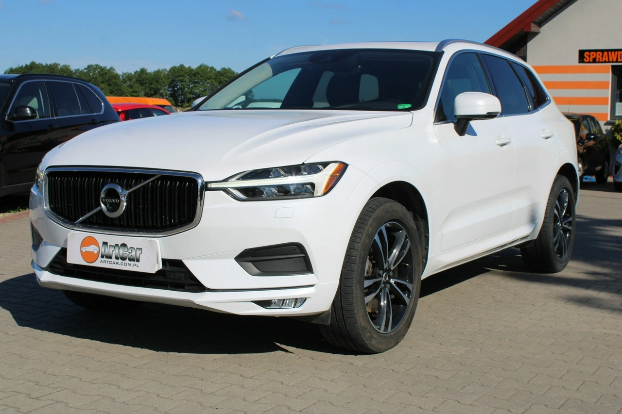Volvo XC 60 - Zdjęcie 47