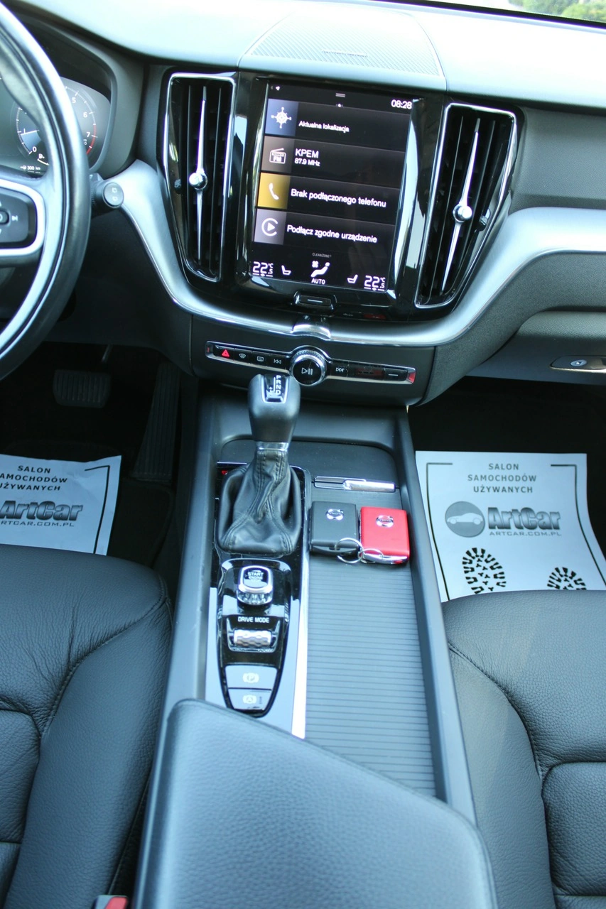 Volvo XC 60 - Zdjęcie 56