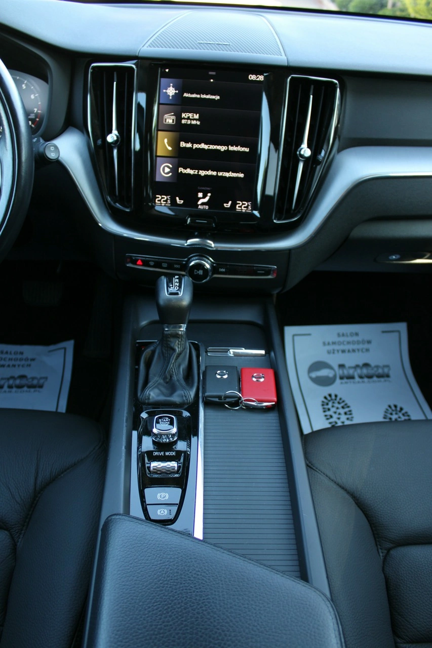 Volvo XC 60 - Zdjęcie 57