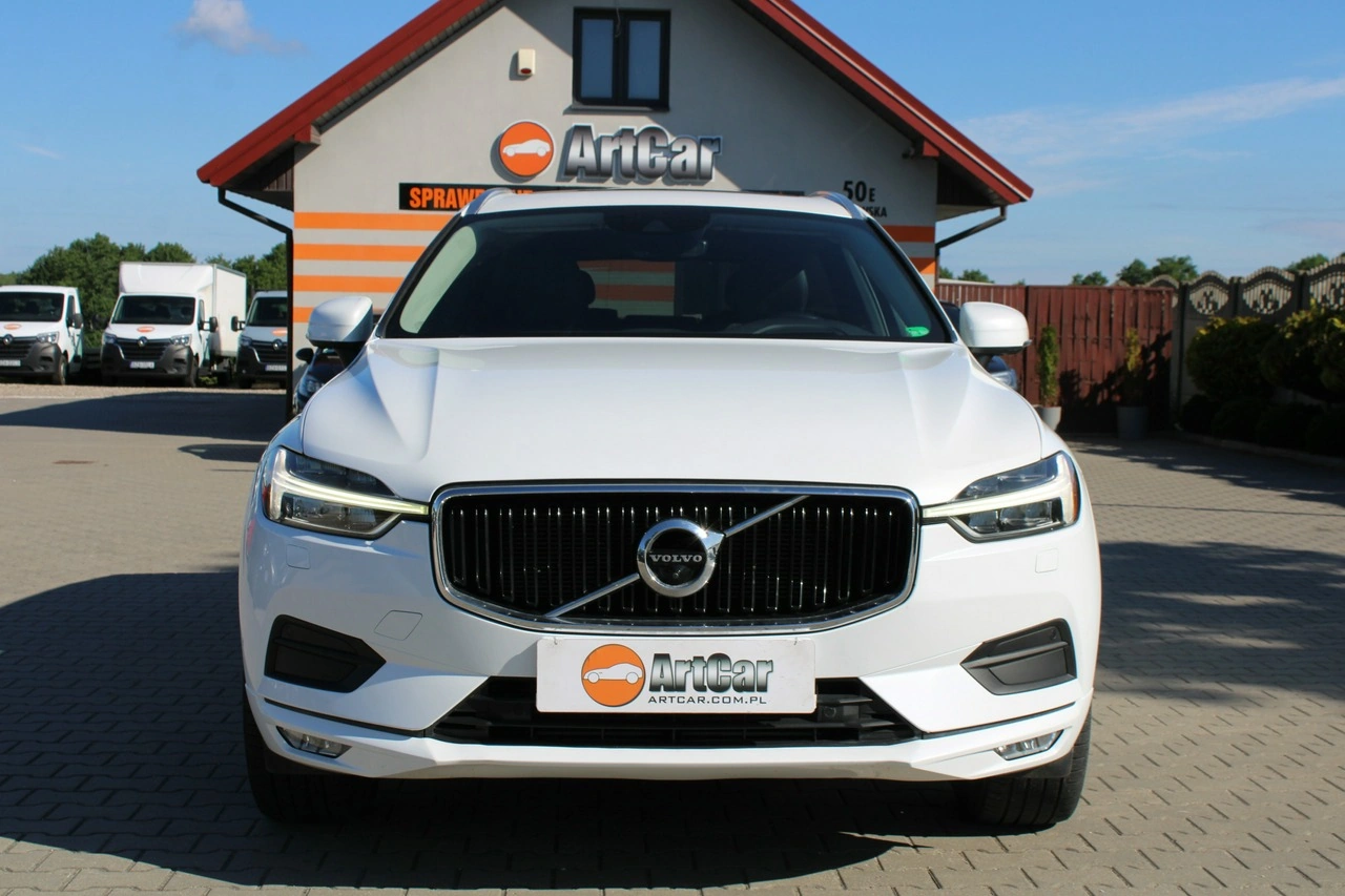 Volvo XC 60 - Zdjęcie 8