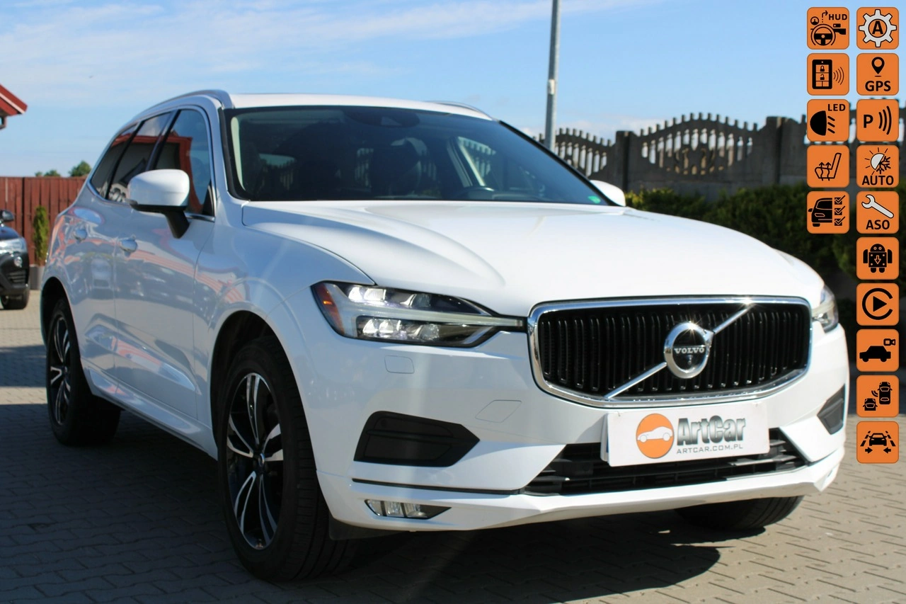 Volvo XC 60 - Główne zdjęcie