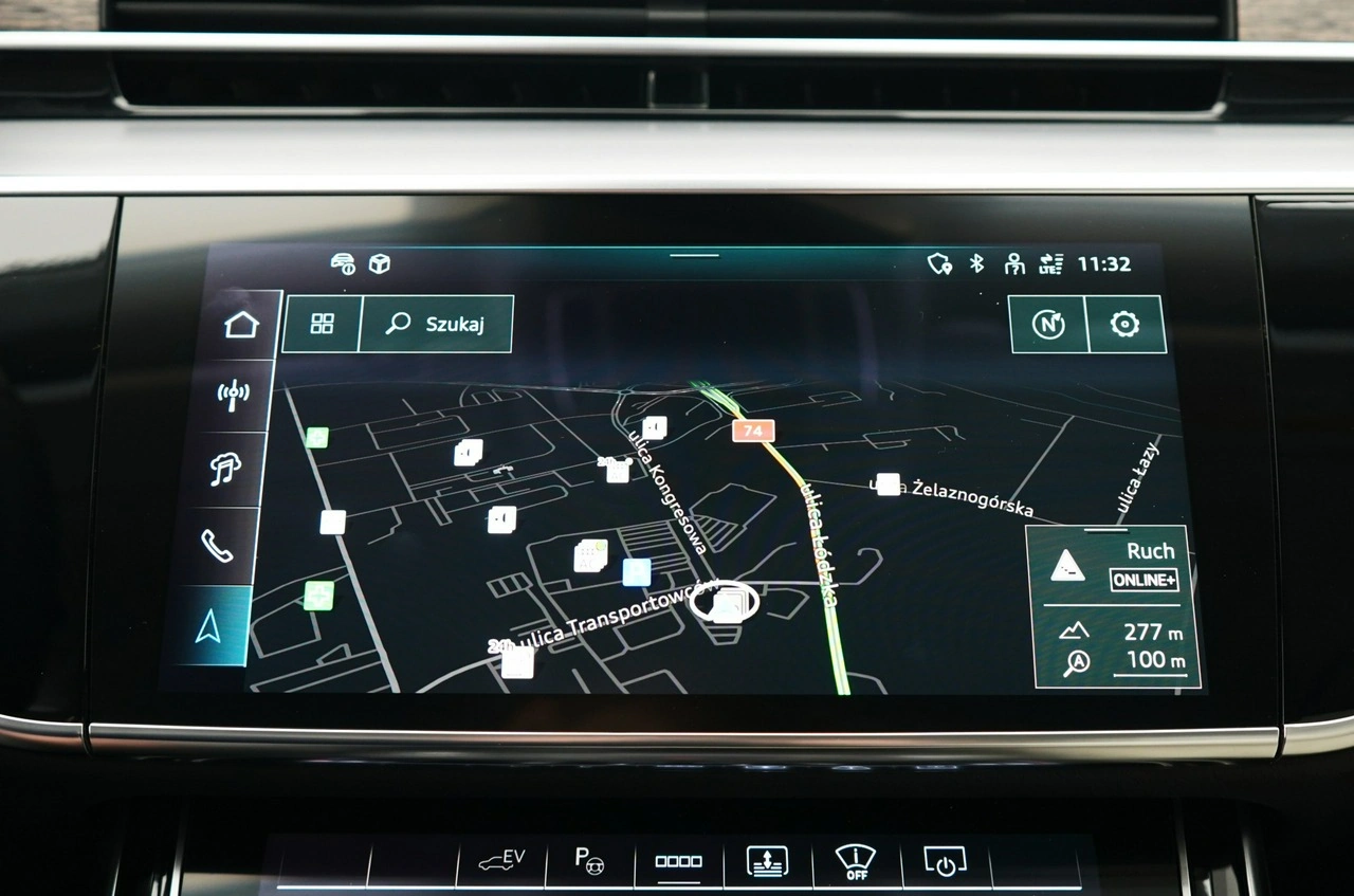 Audi A8 - Zdjęcie 33