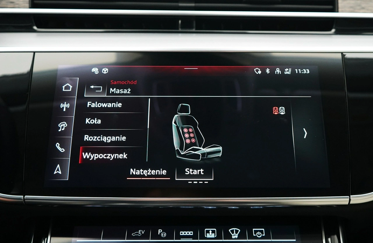 Audi A8 - Zdjęcie 35
