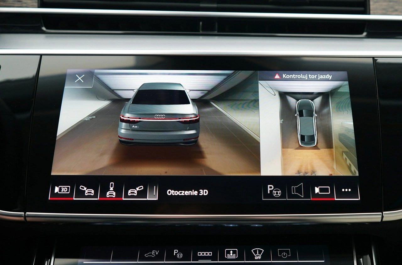 Audi A8 - Zdjęcie 32