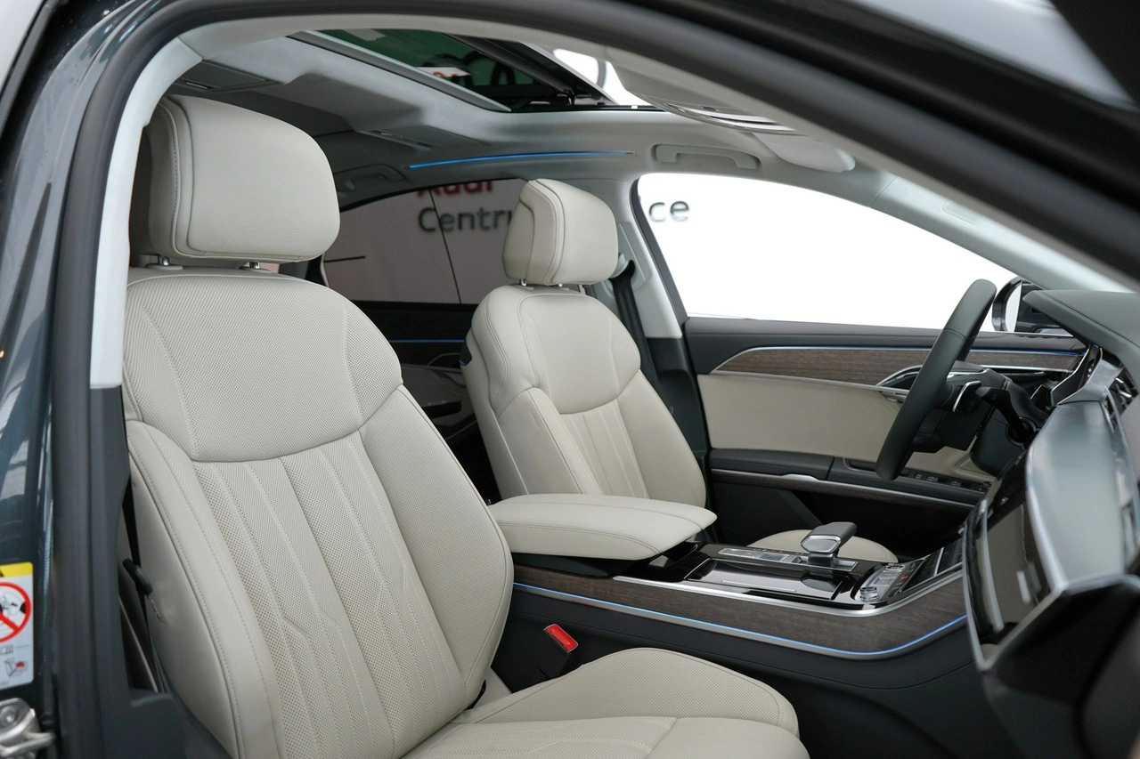 Audi A8 - Zdjęcie 28