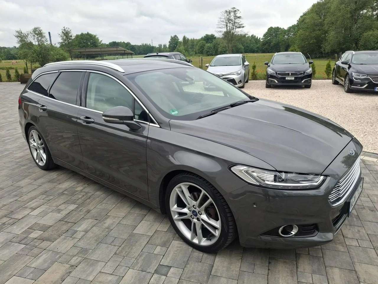 Ford Mondeo - Zdjęcie 1