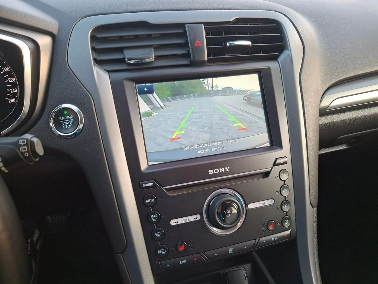 Ford Mondeo - Zdjęcie 10