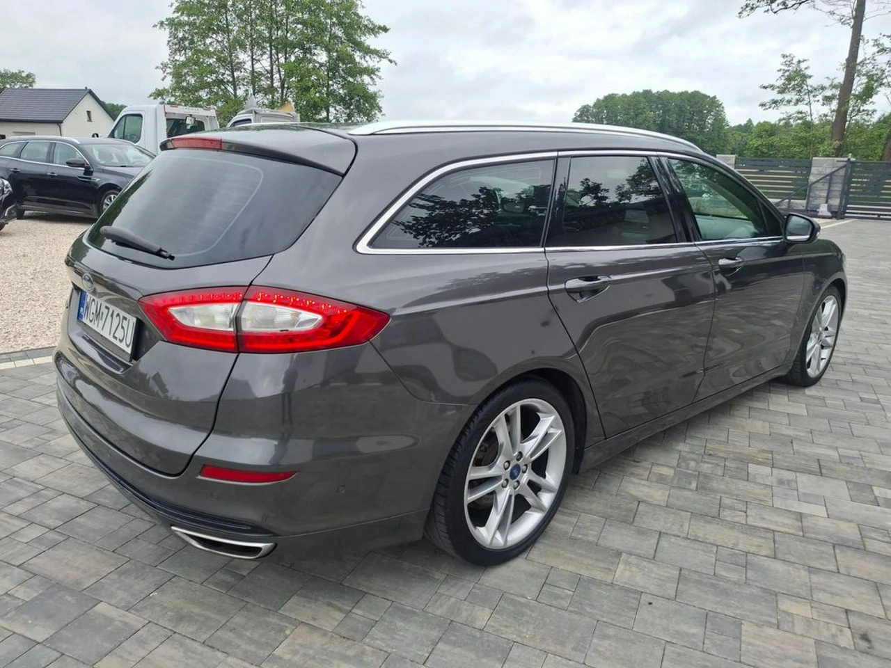 Ford Mondeo - Zdjęcie 2
