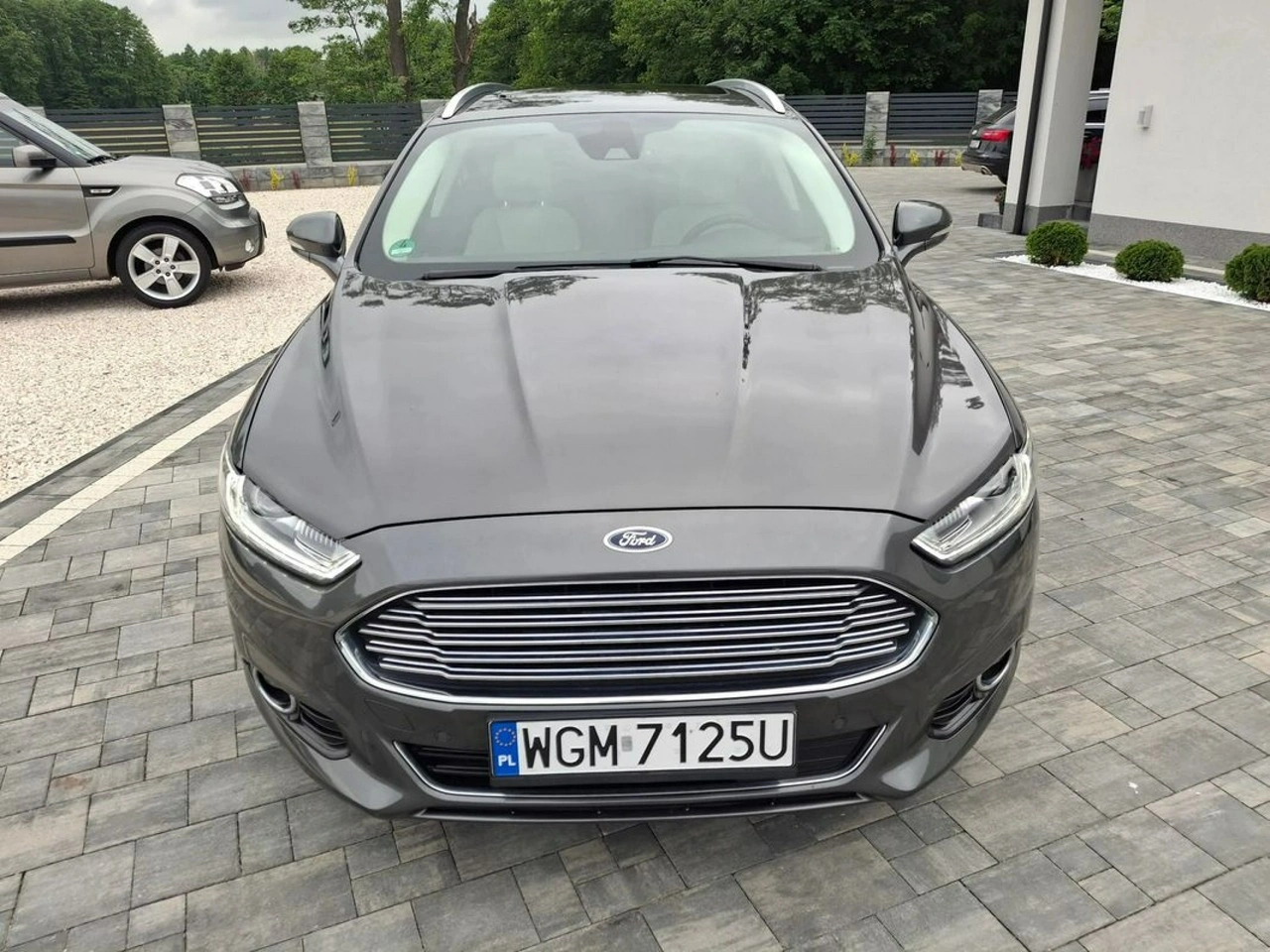 Ford Mondeo - Zdjęcie 3