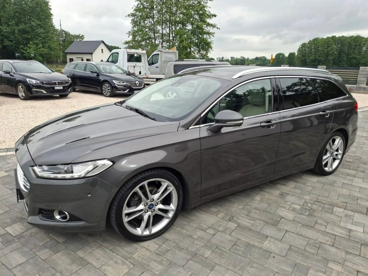 Ford Mondeo - Zdjęcie 4