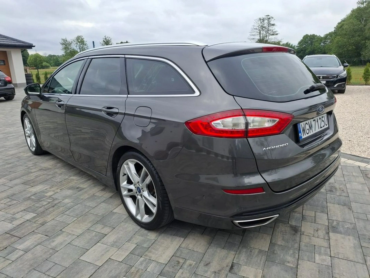 Ford Mondeo - Zdjęcie 5
