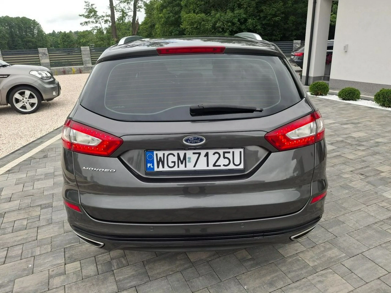 Ford Mondeo - Zdjęcie 6