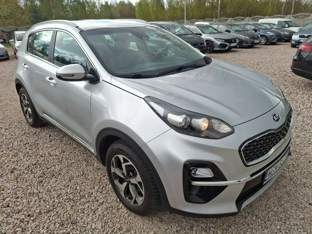 Kia Sportage - Zdjęcie 1