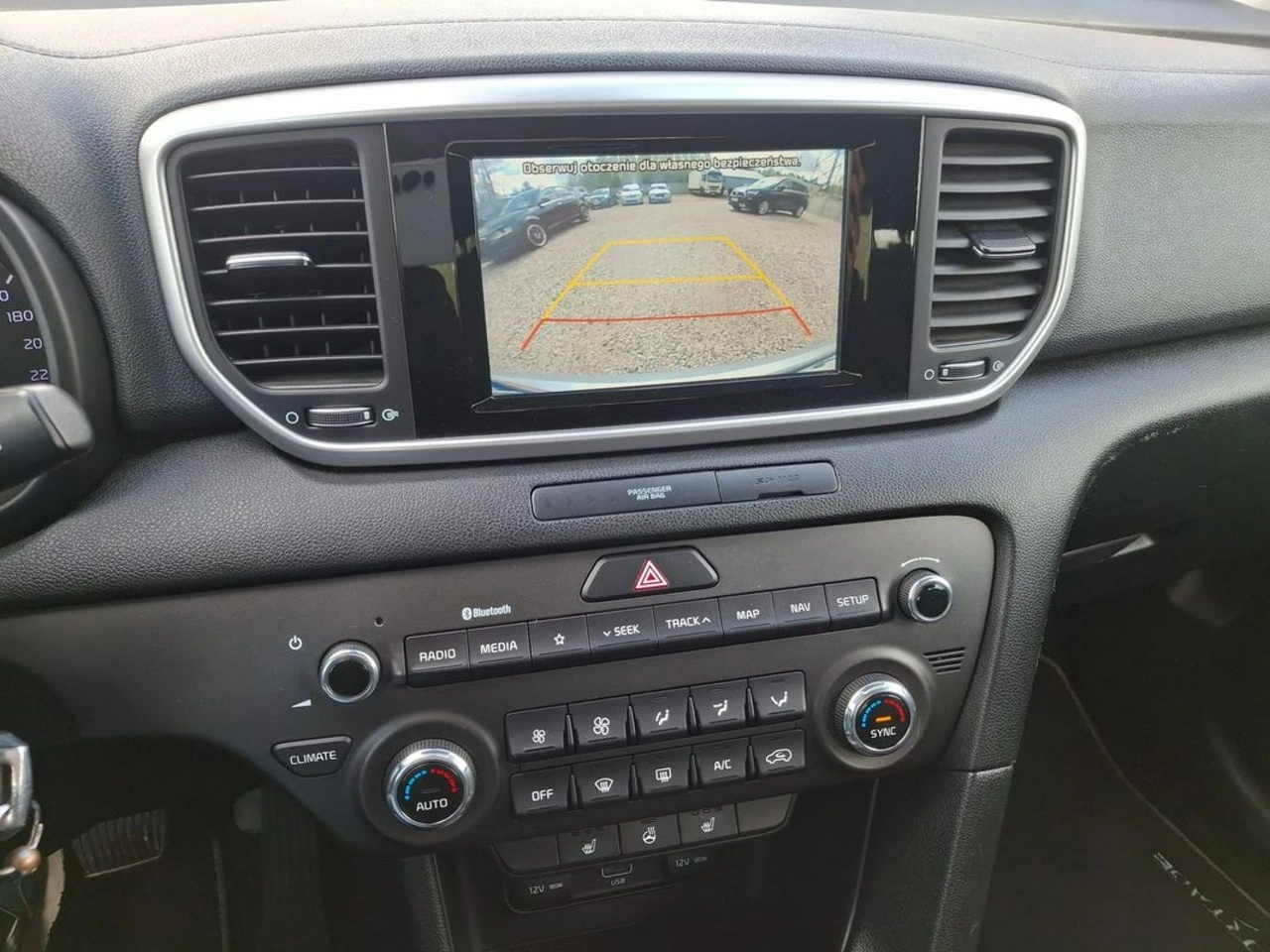 Kia Sportage - Zdjęcie 10