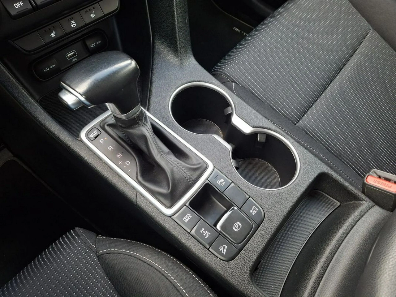 Kia Sportage - Zdjęcie 11