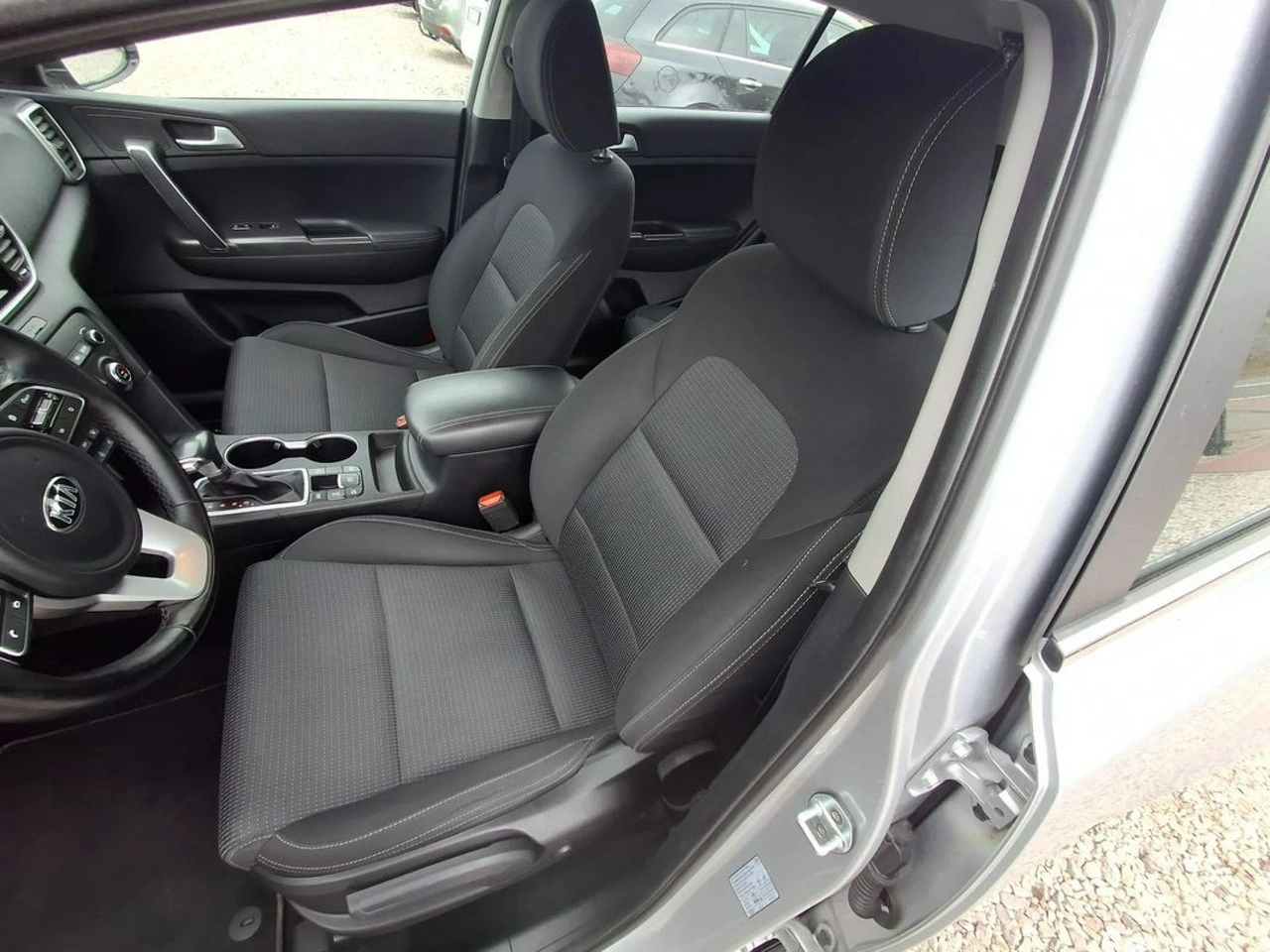 Kia Sportage - Zdjęcie 14