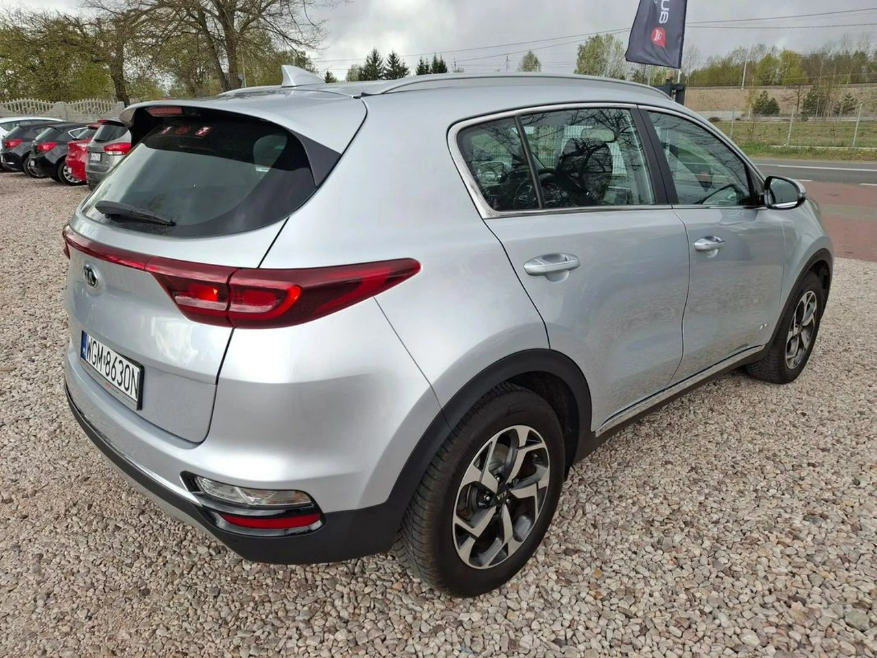 Kia Sportage - Zdjęcie 2