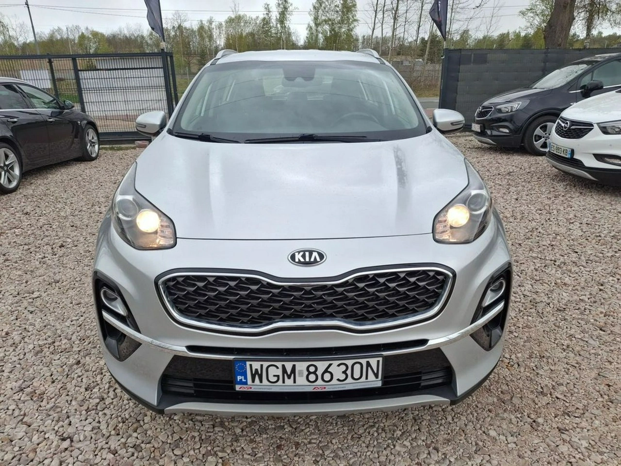 Kia Sportage - Zdjęcie 3