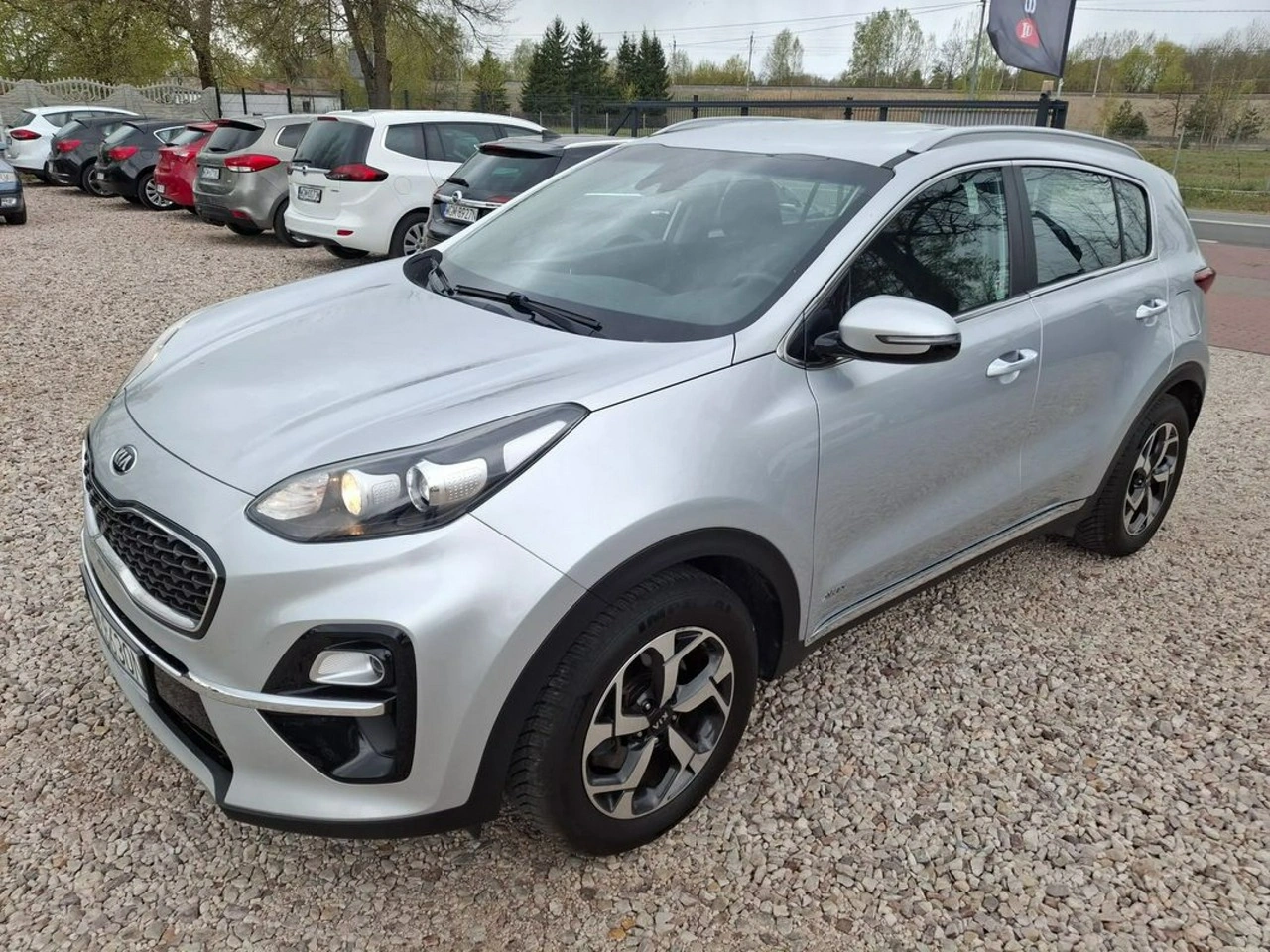 Kia Sportage - Zdjęcie 4
