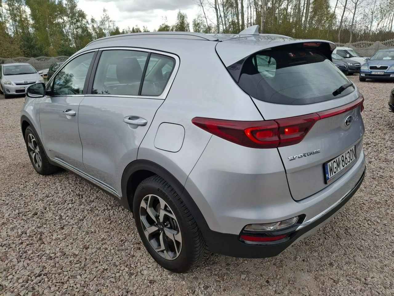 Kia Sportage - Zdjęcie 5