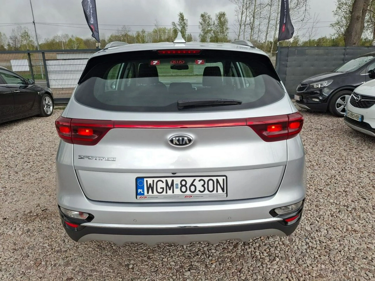 Kia Sportage - Zdjęcie 6