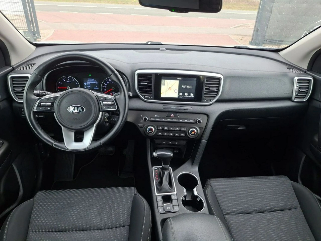 Kia Sportage - Zdjęcie 7