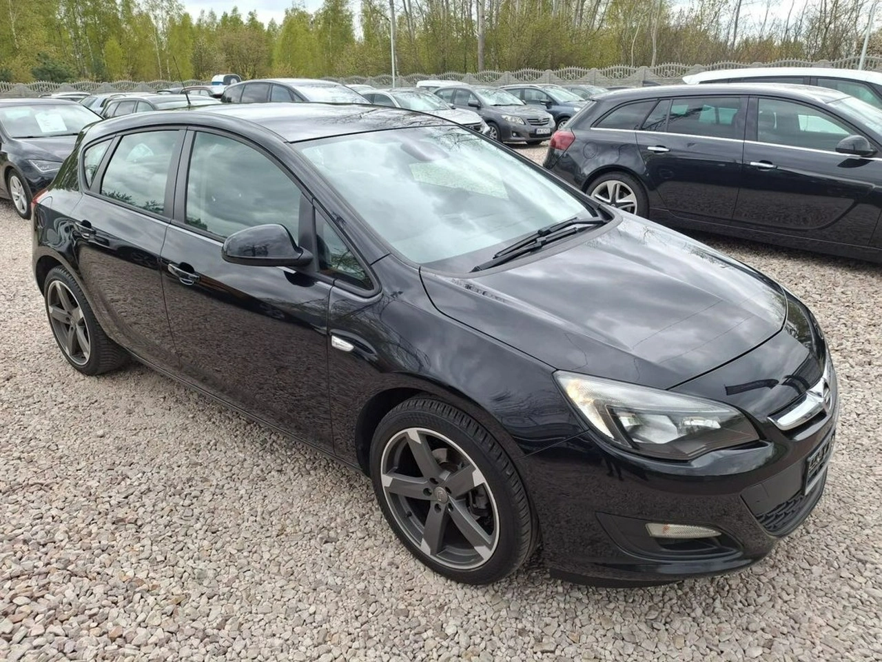 Opel Astra - Zdjęcie 1