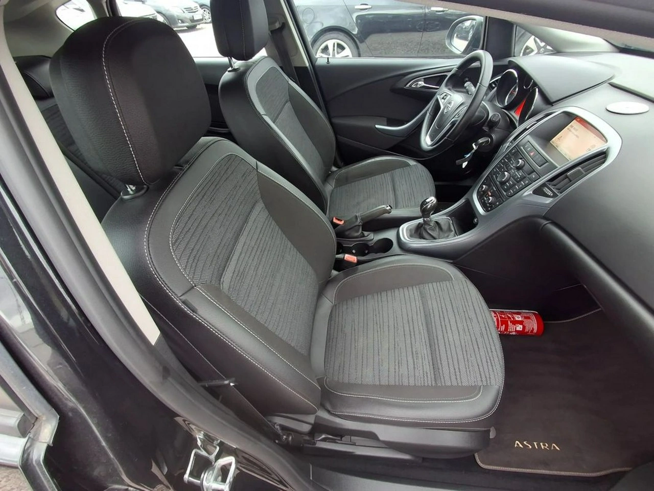 Opel Astra - Zdjęcie 15