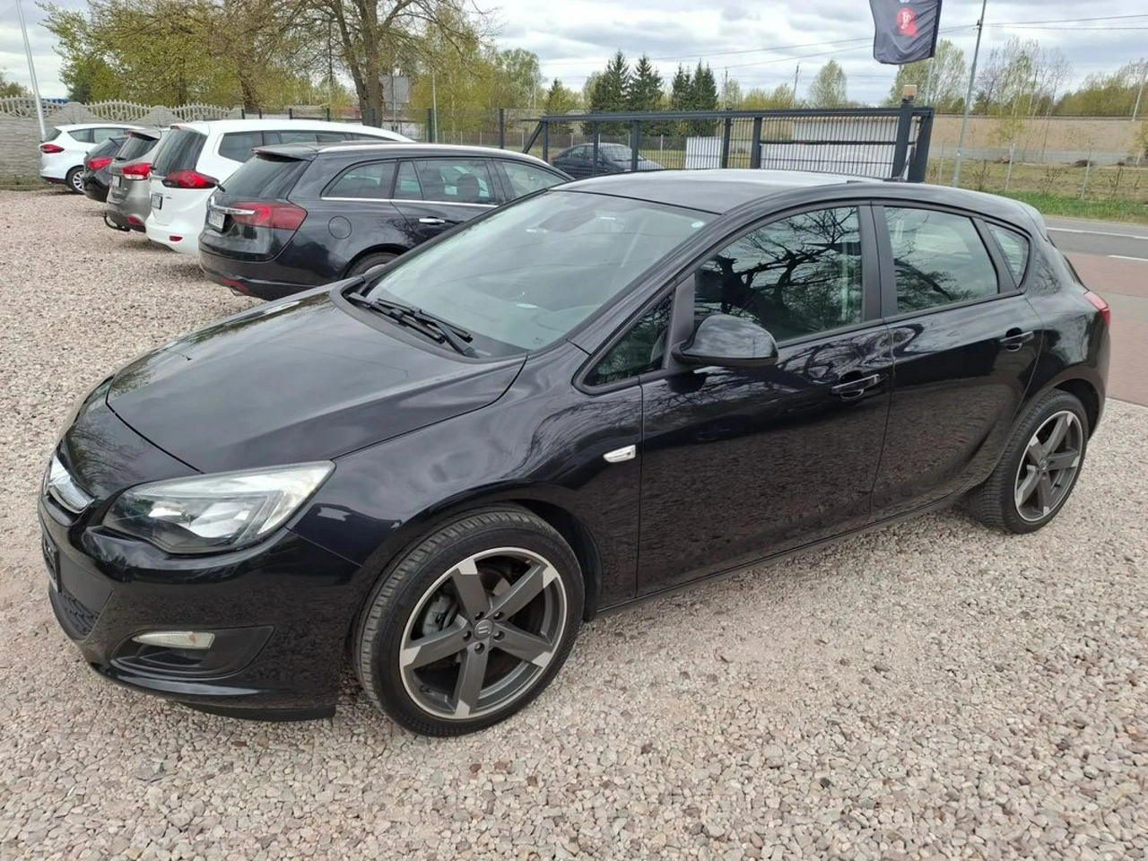Opel Astra - Zdjęcie 4