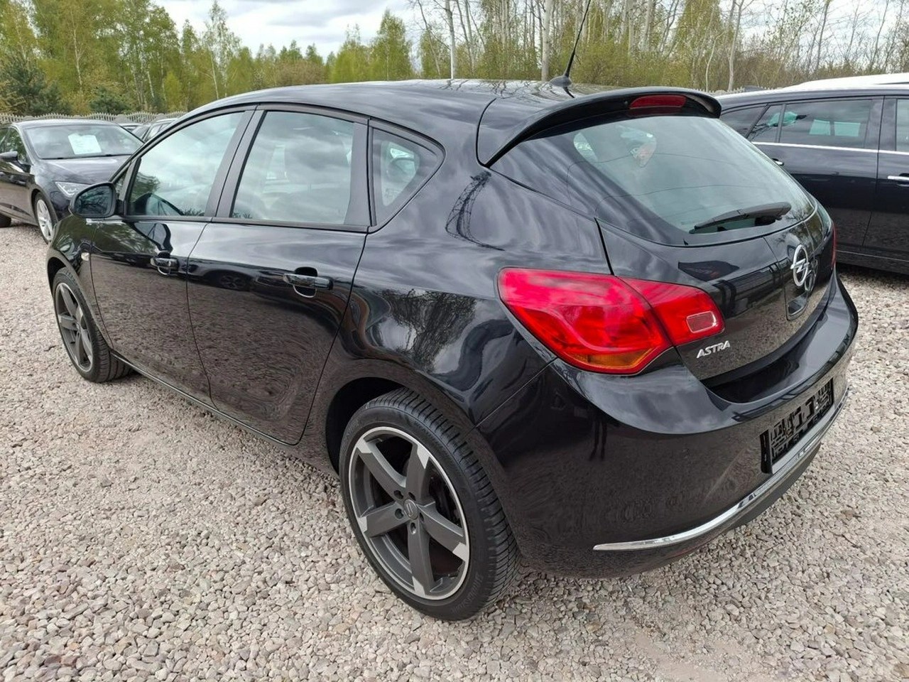 Opel Astra - Zdjęcie 5